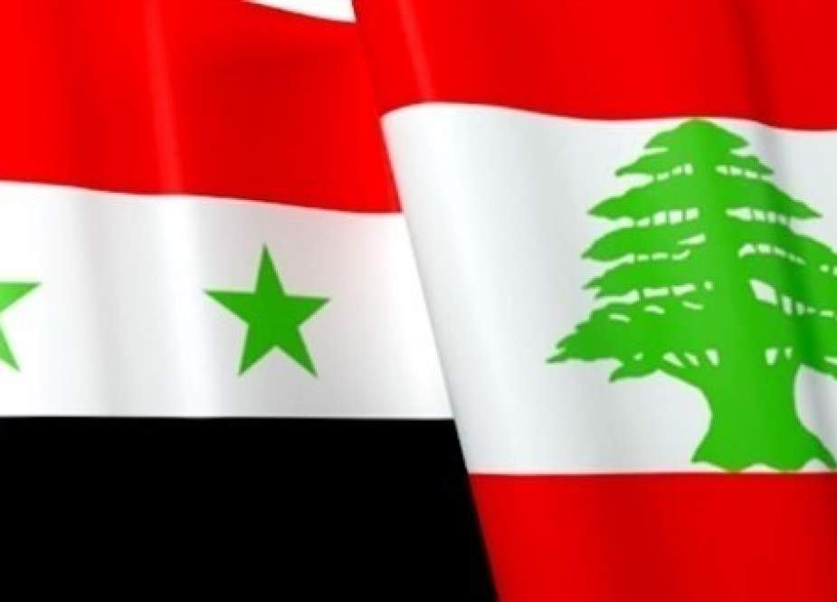 Delegasi Lebanon Tiba Di Suriah