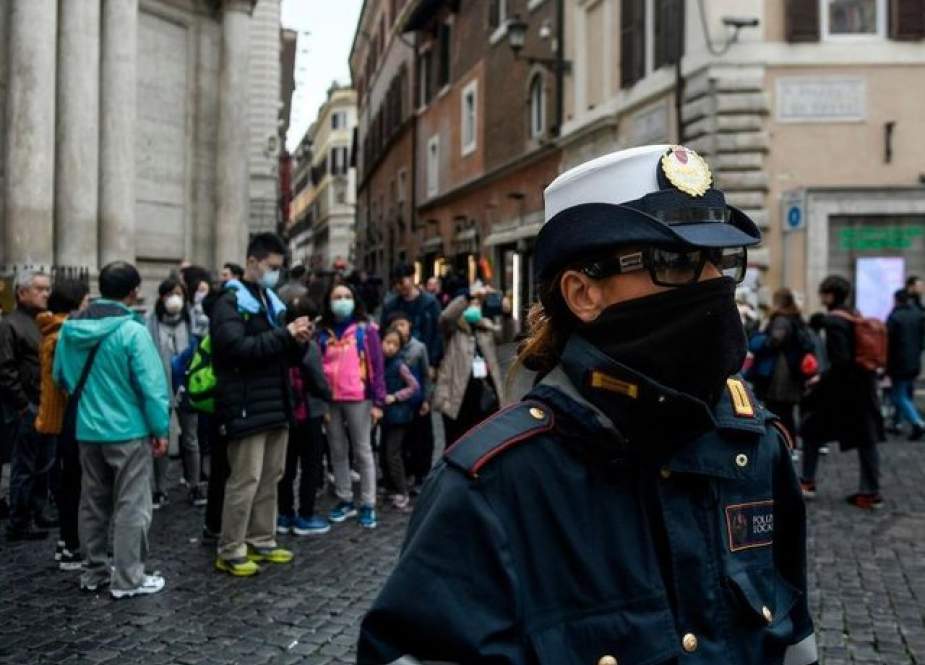Penembakan Melukai Hingga 8 Orang Di Italia