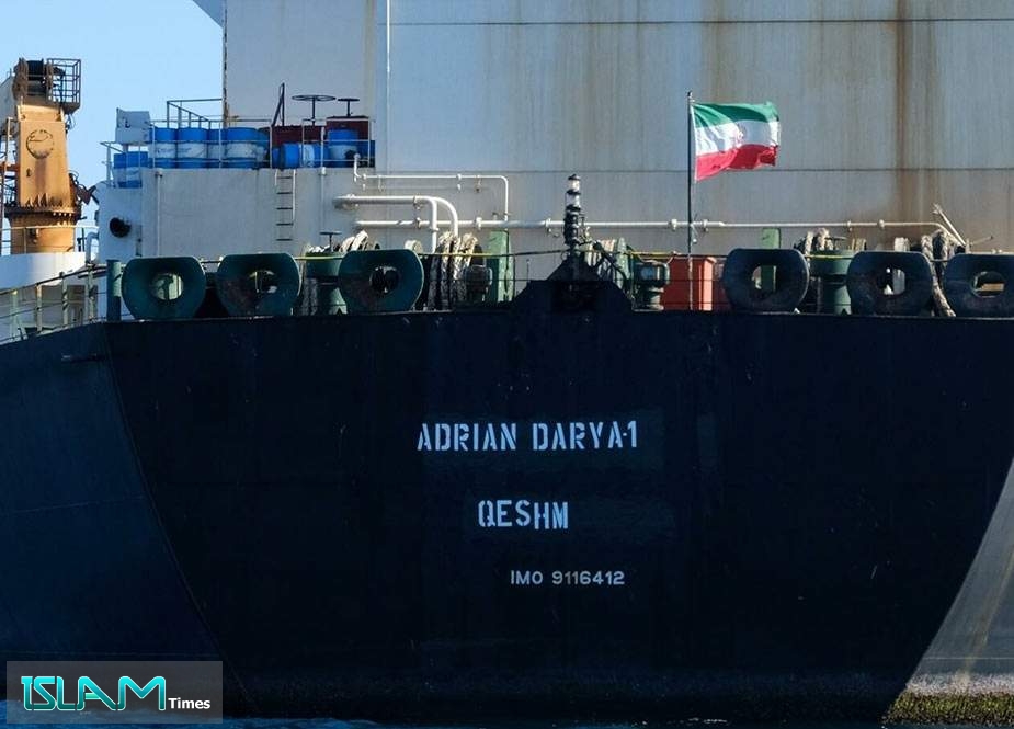 "İranın yanacaq tankerləri ABŞ-ın Livana qarşı sanksiyalarını da təsirsiz etdi!"