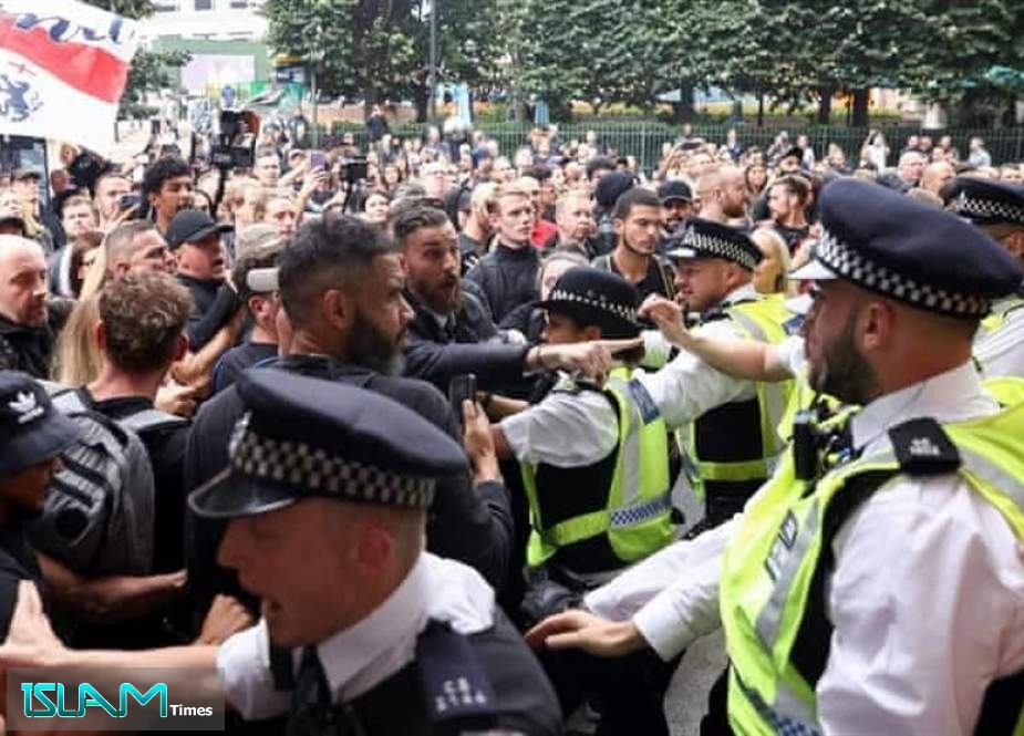 Extinction Rebellion: More than 500 Arrested during Protests in London