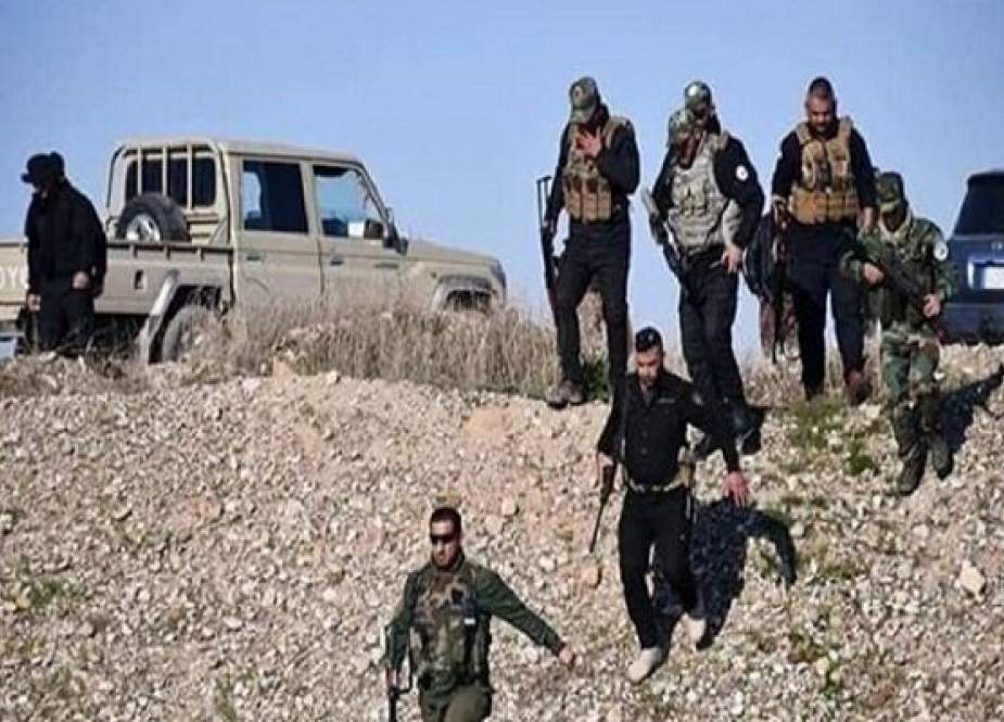 Komandan Hashd al-Shabi: Teroris ISIS Dilengkapi Dengan Senjata Yang Lebih Modern