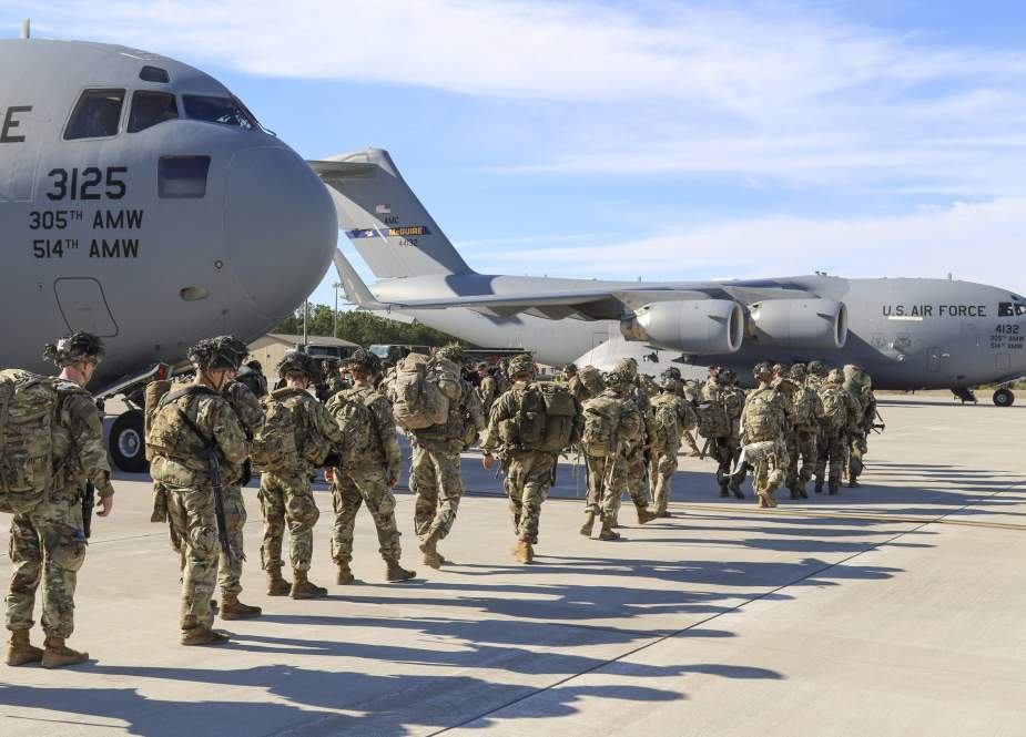 Keluarnya AS Dari Afghanistan Menghidupkan Kembali Kebutuhan Akan Pembentukan Angkatan Darat UE