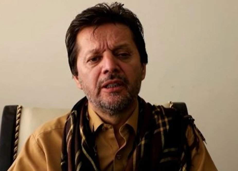 طالبان سے لڑائی میں پنجشیر کی مزاحمتی فورس کے ترجمان فہیم دشتی مارے گئے