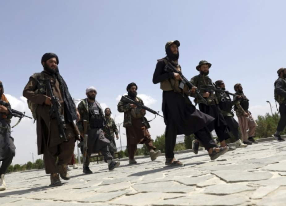 Pemimpin Senior ISIS Tewas Di Afghanistan