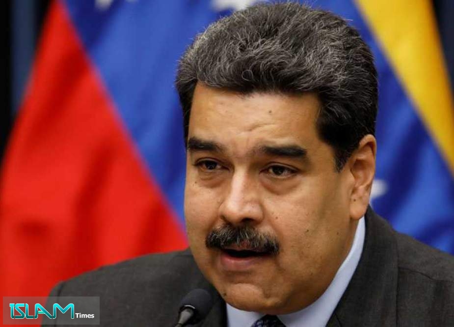 Venezuela’s Maduro: Gov’t Called for Lifting US Sanctions during Talks with Opposition
