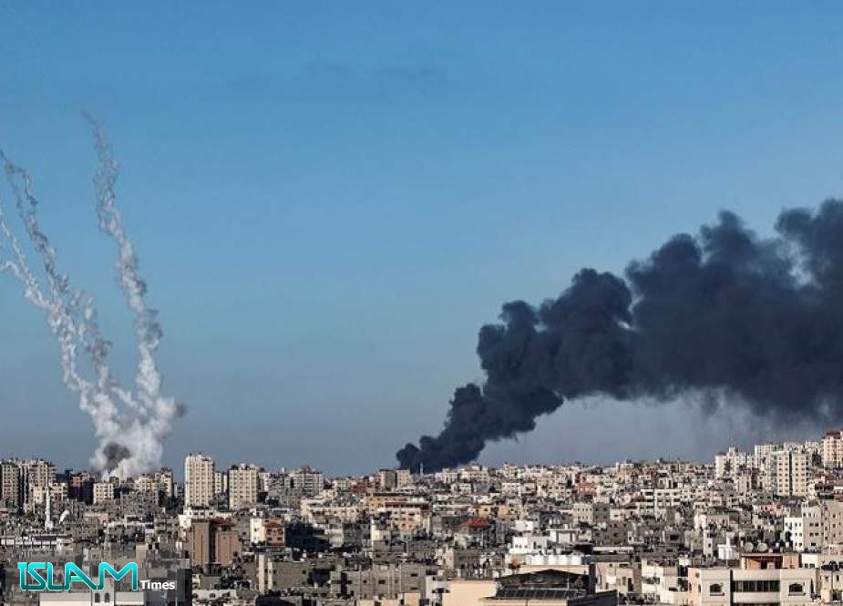 Hamas: Bombing of Gaza, Israel