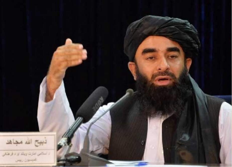 طالبان نے افغانستان میں نئی حکومت کی تشکیل کا اعلان کر دیا