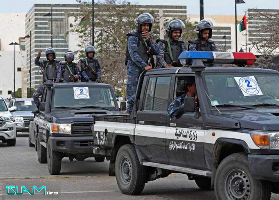 Libya Says Top Militant Fugitive Arrested