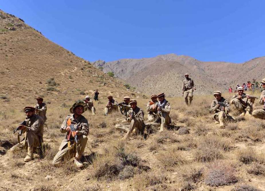 NRF Bersumpah Akan Melawan Pemerintah Sementara Taliban Yang 