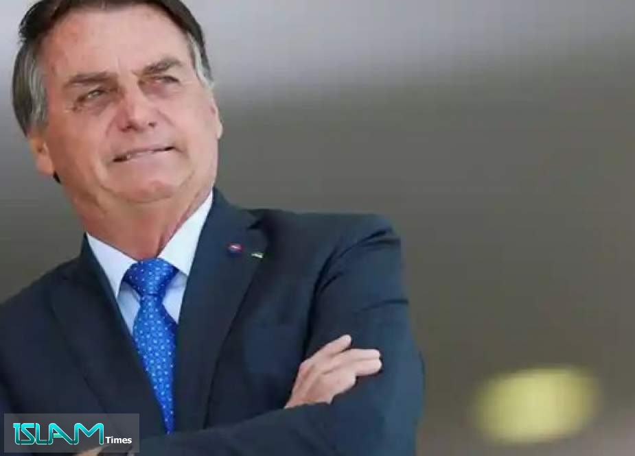Bolsonaro Threatens Coup, Says to Only Leave Power When Dead