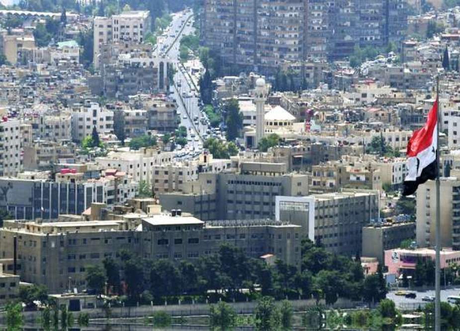 دمشق تعيد بناء المشروع الأسطوري في حلب