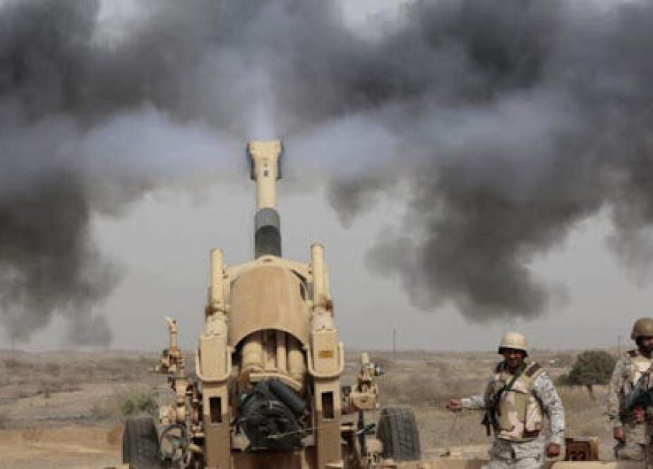 الحرس الثوري يقصف مواقع إرهابيين شمال العراق