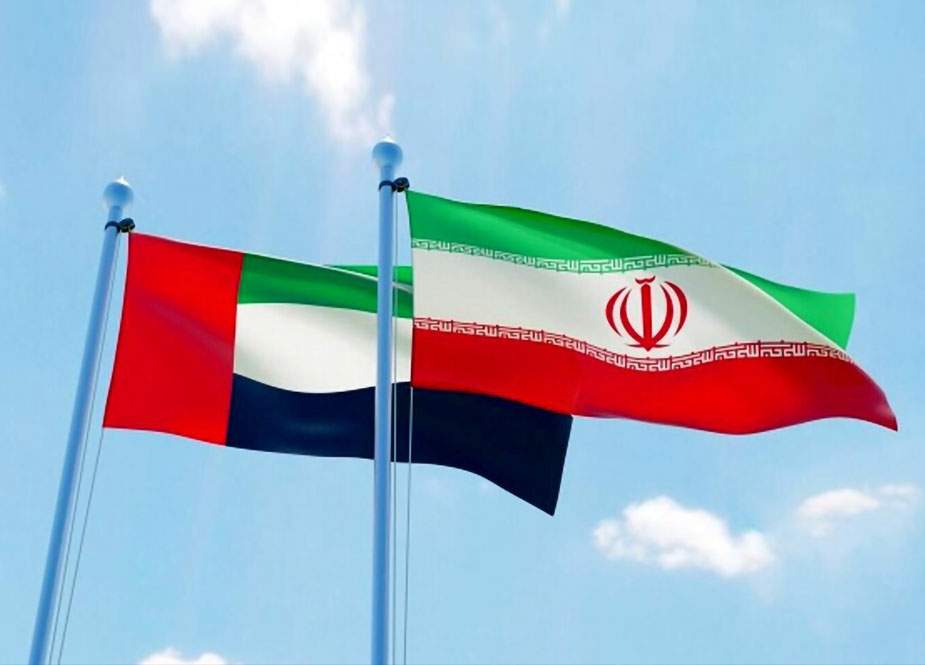 İran və BƏƏ xarici işlər nazirləri telefonla danışdı
