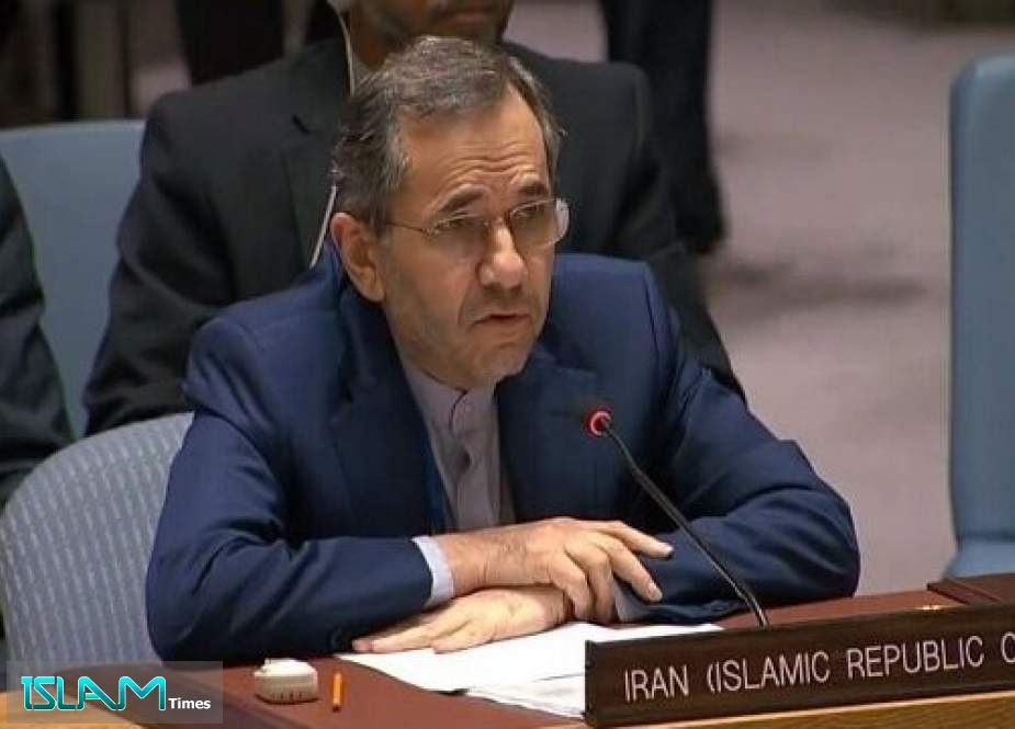 Iran Underlines Disarmament of Nuclear Arms Possessors, Especially US, Zionist Entity
