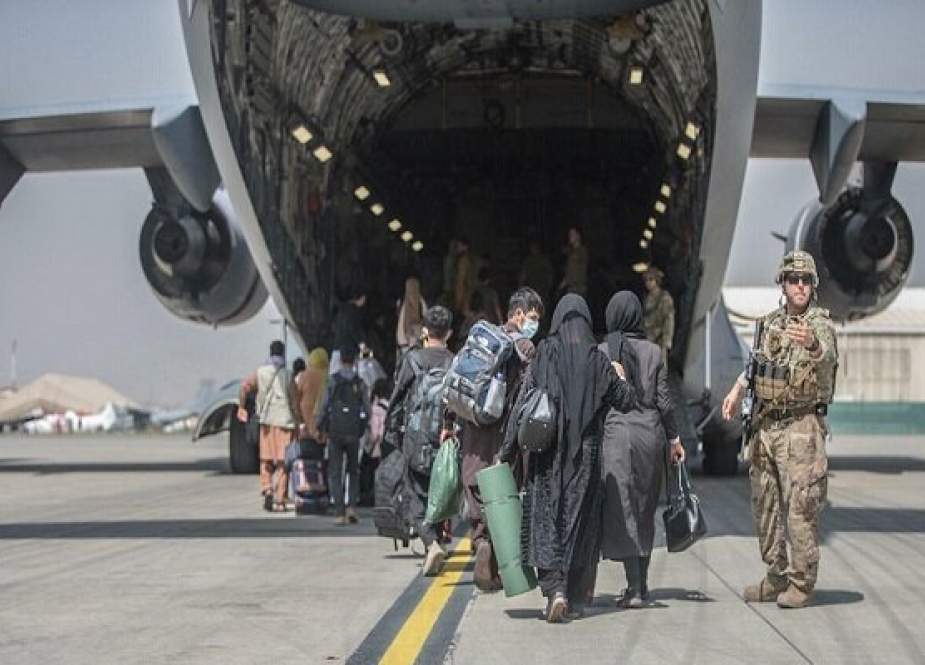 Taliban Setuju Untuk Mengevakuasi warga negara asing yang tersisa