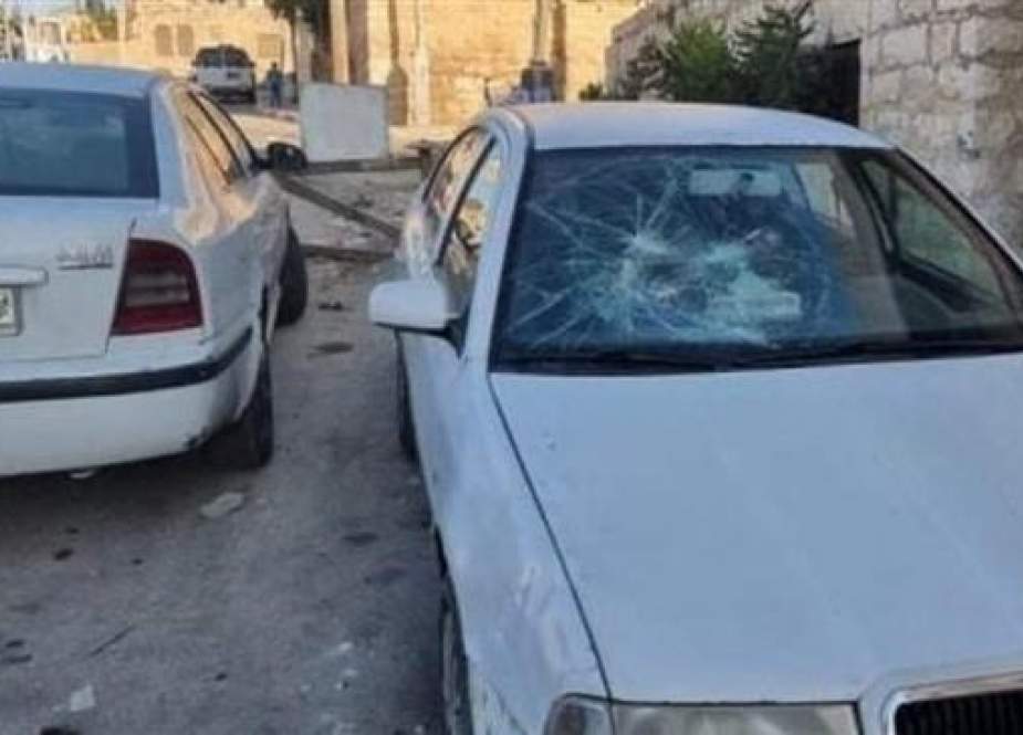 Pemukim Israel Merusak Properti Warga Palestina Di Kota al-Khalil