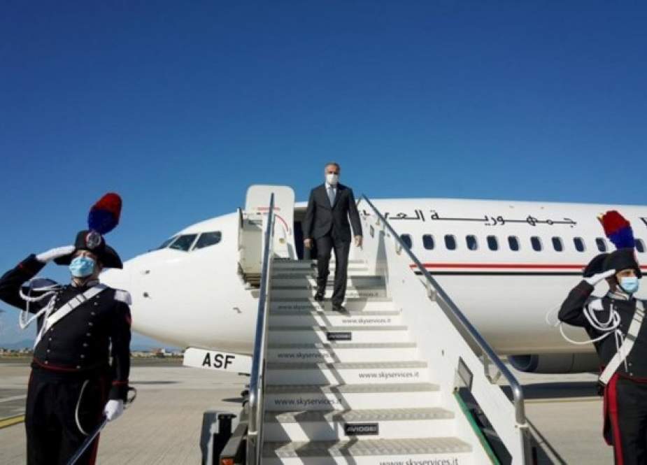 مصطفى الكاظمي يزور إيران الاسبوع المقبل