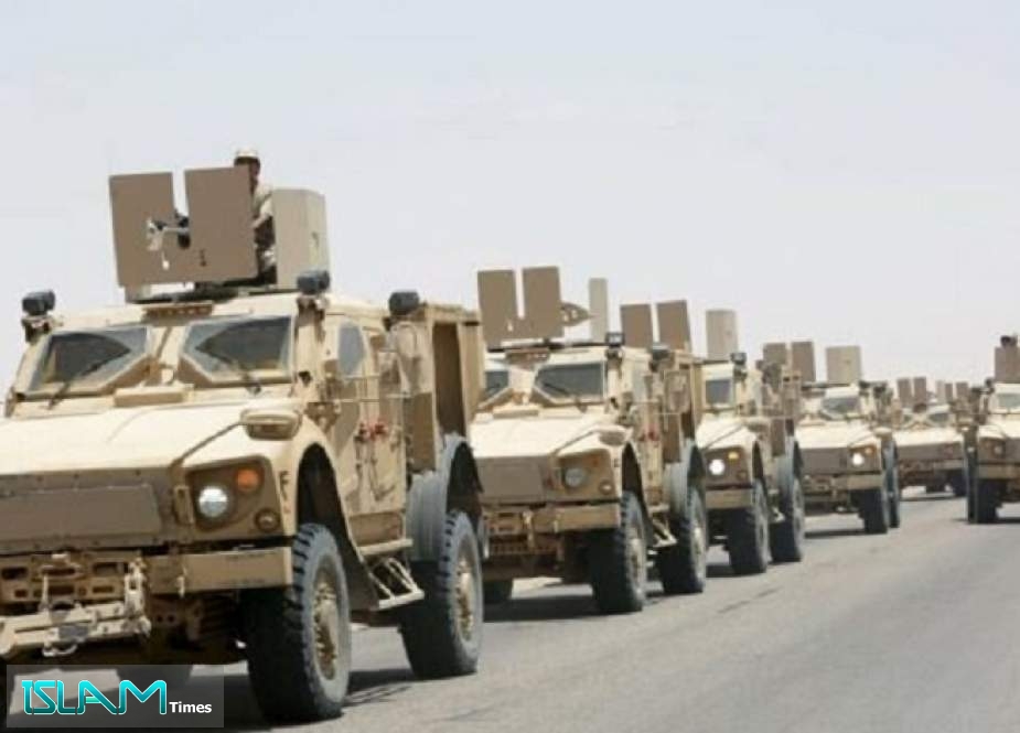 Riyadh Begins to Withdraw Its Armament from Yemeni City of Ma