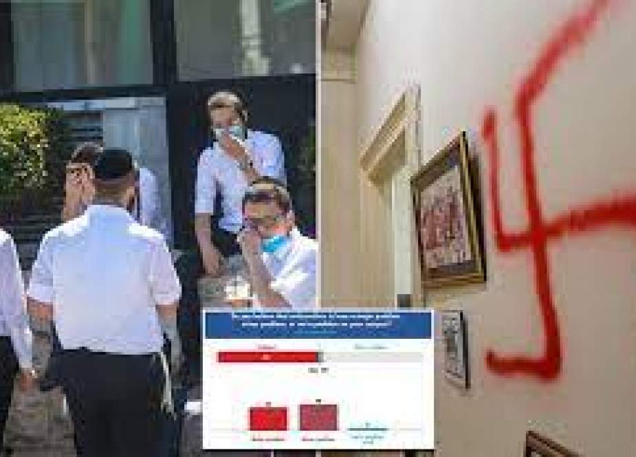 Jewish college students, antisemitism is a problem on campus.jpg