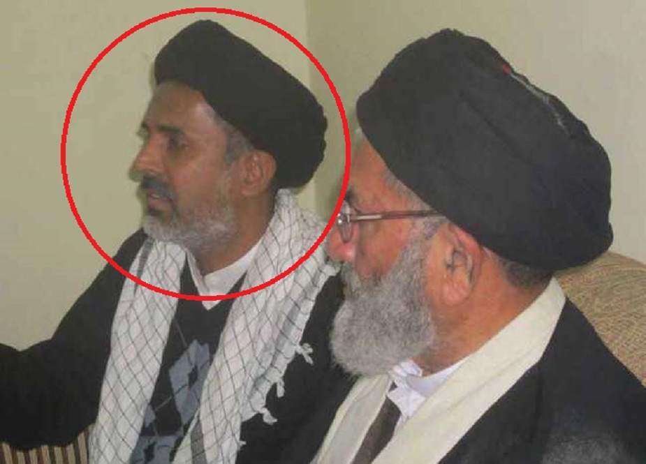 ممتاز عالم دین علامہ مظہر حسین کاظمی دو ماہ بعد شاگرد سمیت بازیاب