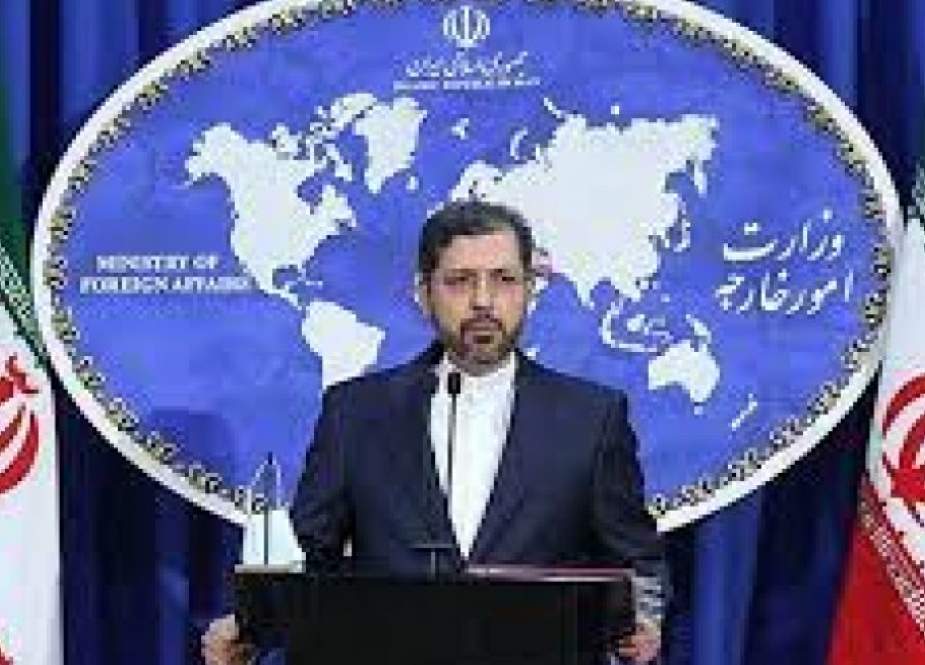 ايران تدين بشدة البيان المعادي الصادر عن اللجنة الرباعية للجامعة العربية