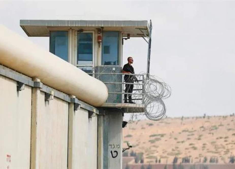 Pasukan Israel Menangkap Lebih Banyak Kerabat Setelah Pembobolan Penjara Palestina