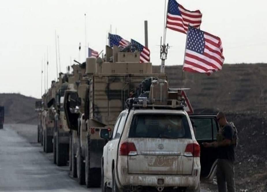 30 شاحنة تابعة للقوات الأمريكية تصل شمال سوريا