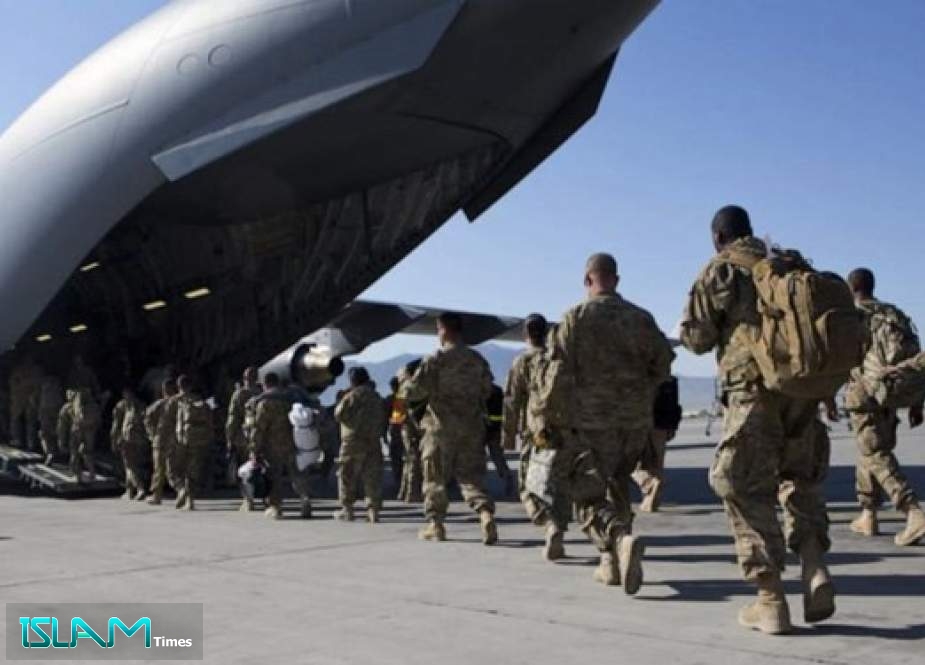 Poll Shows Over Half of Afghan War Veterans in US Back Biden