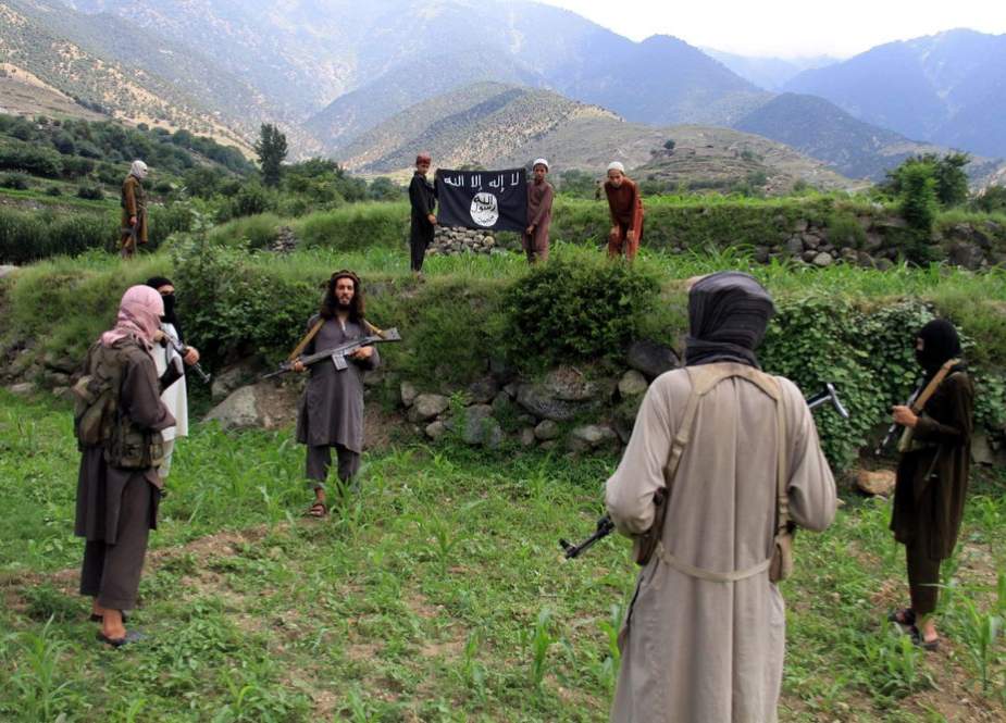 ISIS di Afghan (Der Spiegel).