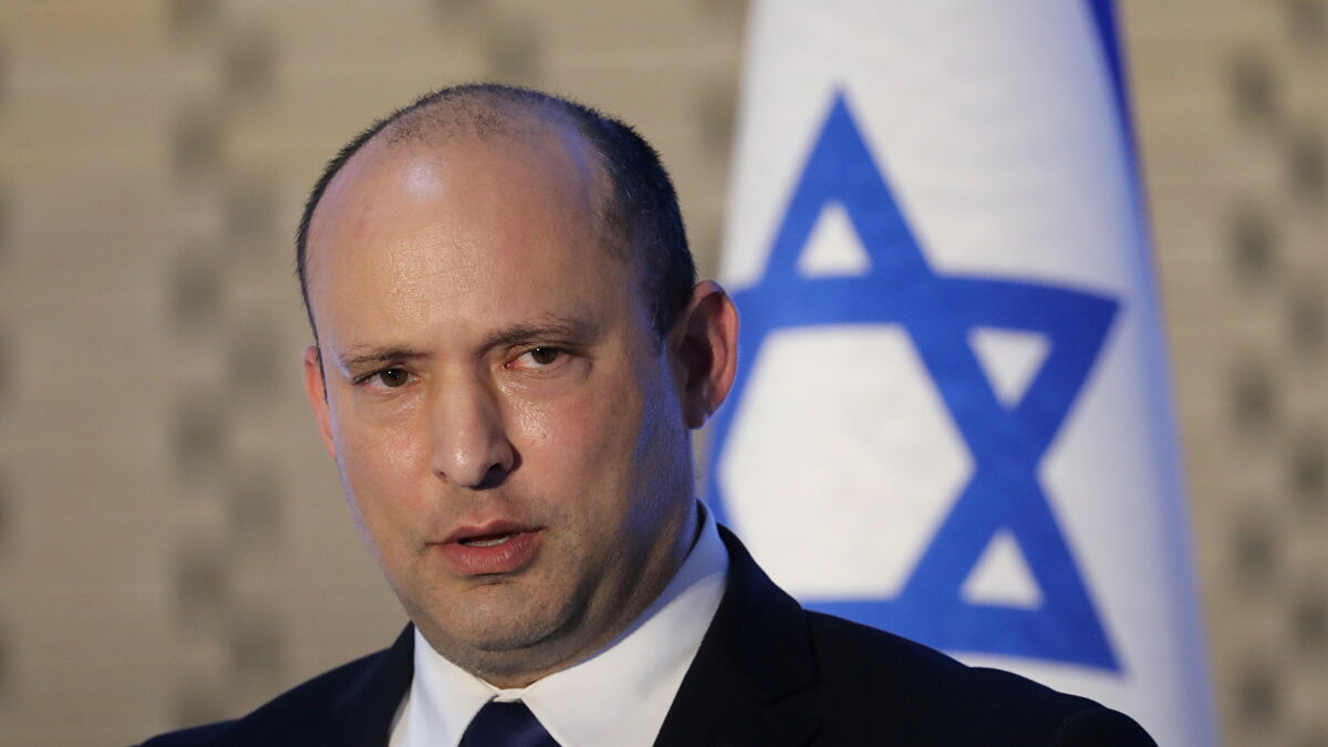 Naftali Bennett, Israeli Prime Minister