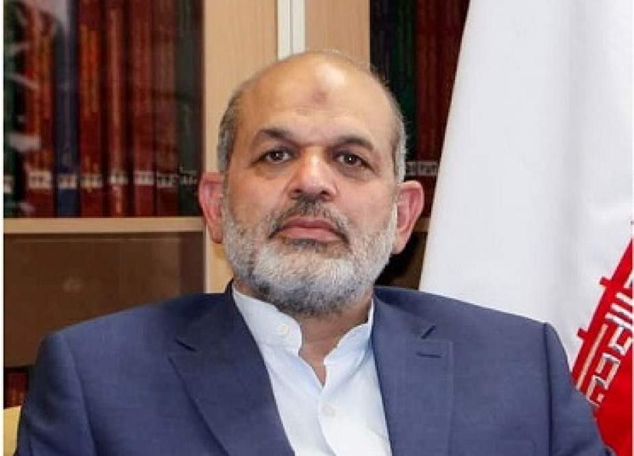 رئيسي يعين وزير الداخلية بمنصب رئيس الأمن القومي الإيراني