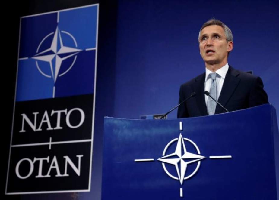 Jens Stoltenberg, NATO Secretary-General