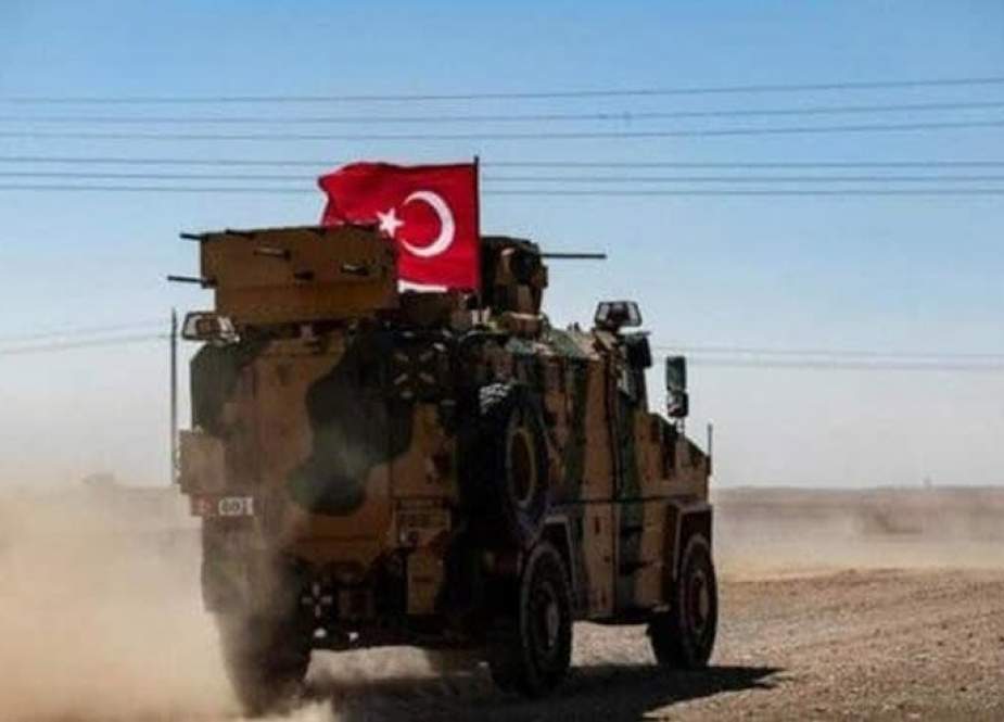 تركيا تعلن مقتل اثنين من جنودها في شمال سوريا