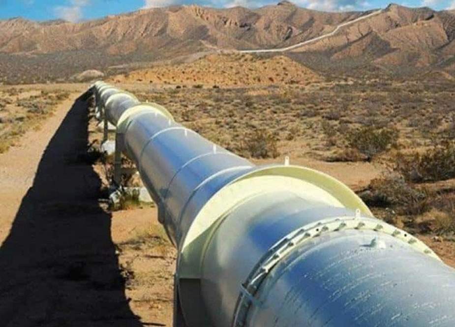 وزير النفط السوري: خط الغاز العربي جاهز في سوريا