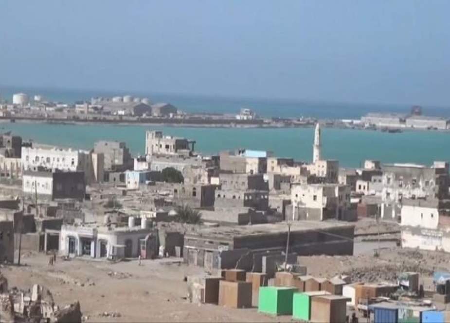 Ledakan Terdengar Di Kota Pelabuhan Yaman Barat