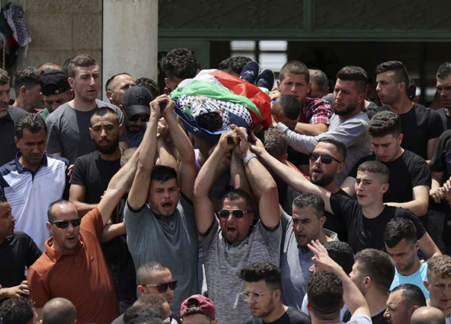 Israel Telah Membunuh 58 Warga Palestina, Termasuk Anak-anak