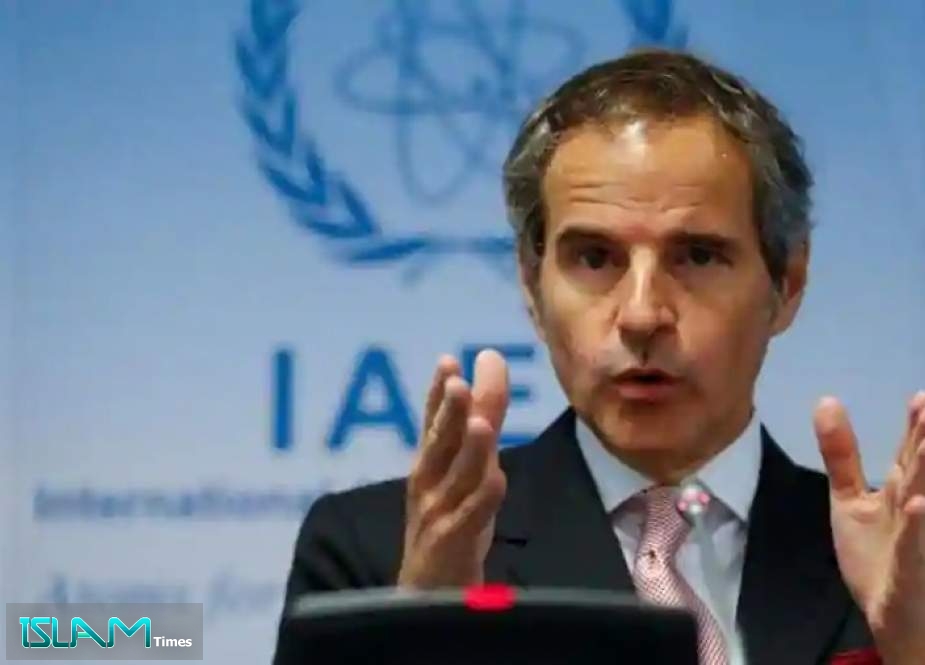 IAEA Chief to Visit Iran Sunday