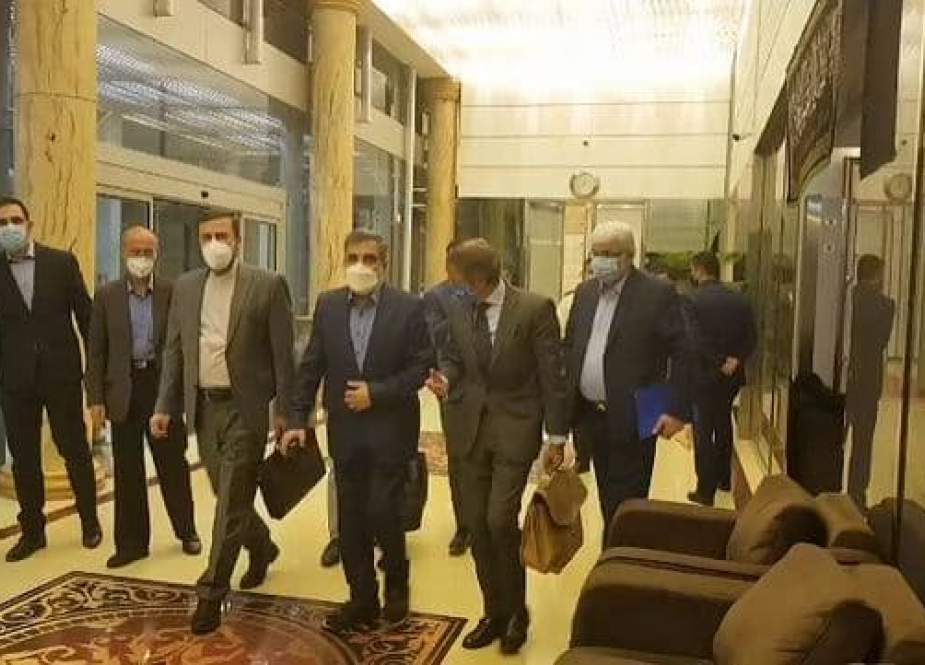 مدير الوكالة الدولية للطاقة الذرية يصل طهران
