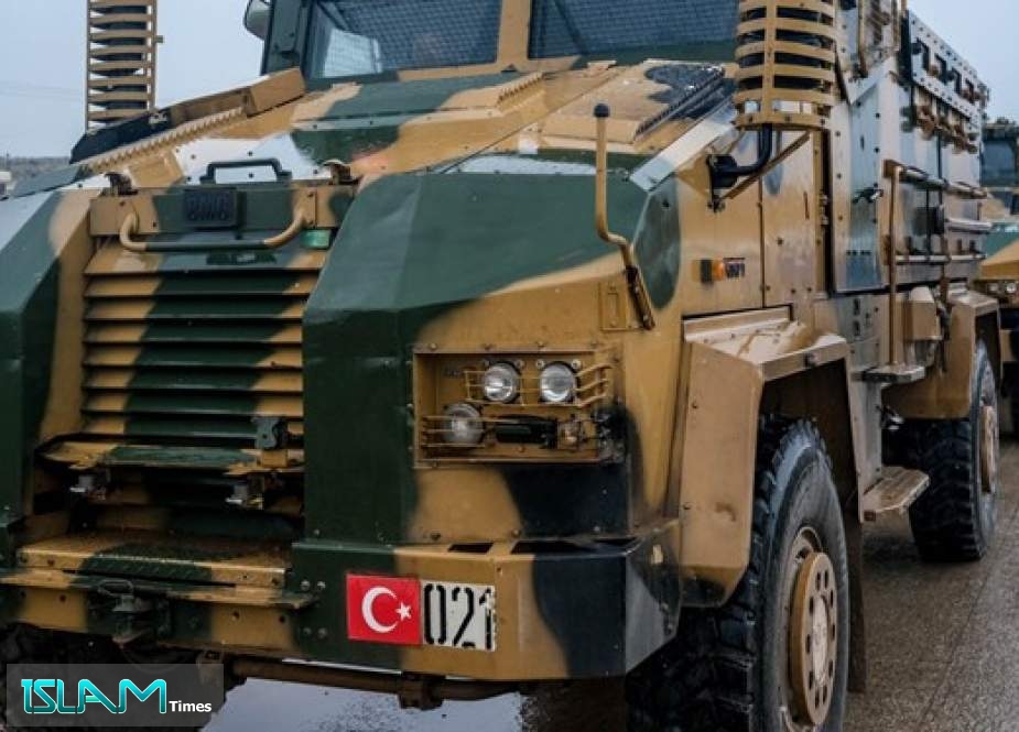 2 Turkish Soldiers Killed, 3 Injured in Syria