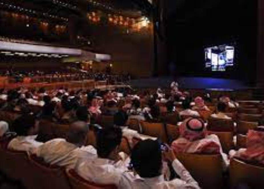سعودی عرب میں چار سالوں میں 44 سینما کھل گئے