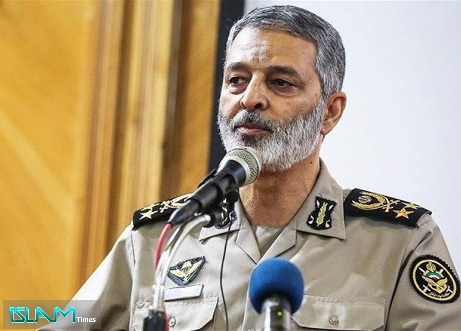 US in Strategic Confusion after Iranian Navy’s Atlantic Mission: Army Chief