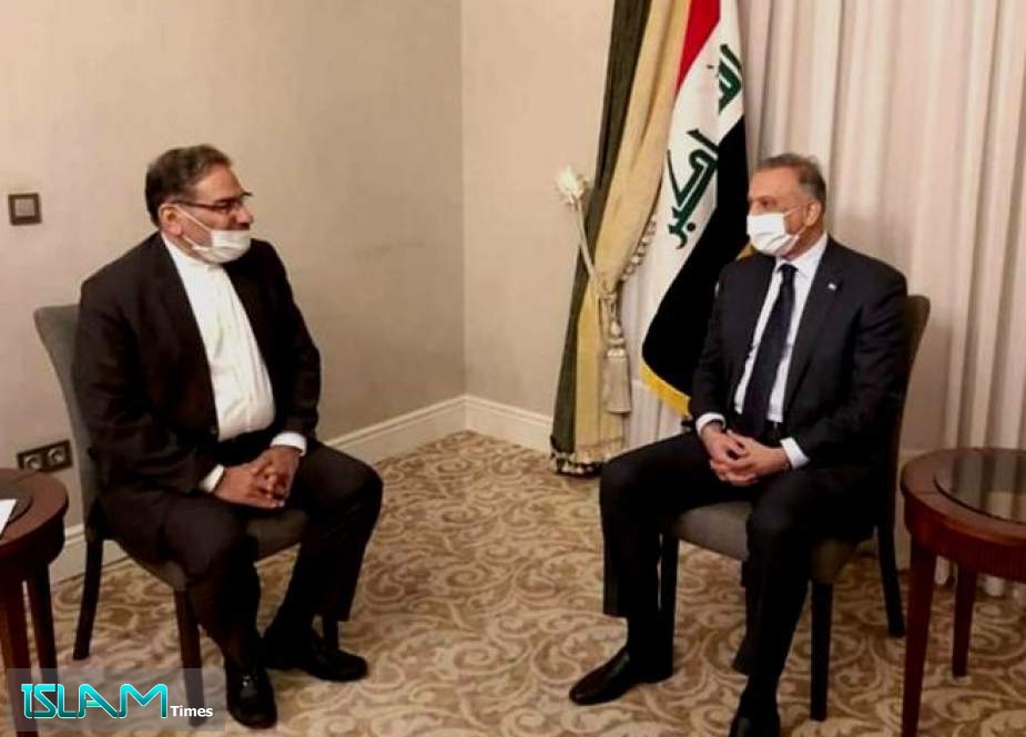 Iran’s Shamkhani Urges Quick Expulsion of Terrorist Groups from Iraq