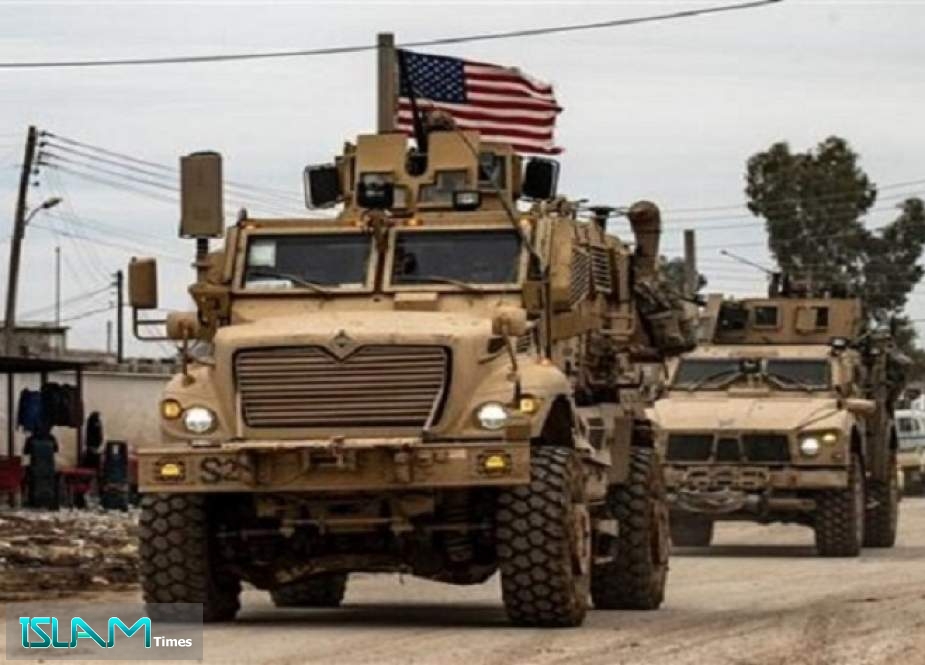 Another US Military Convoy Enters Syria from Iraq