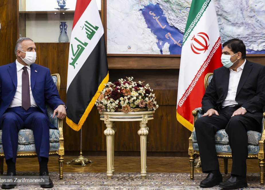 Wakil Presiden: Hubungan Iran-Irak Memainkan Peran Penting Dalam Meningkatkan Keamanan Regional