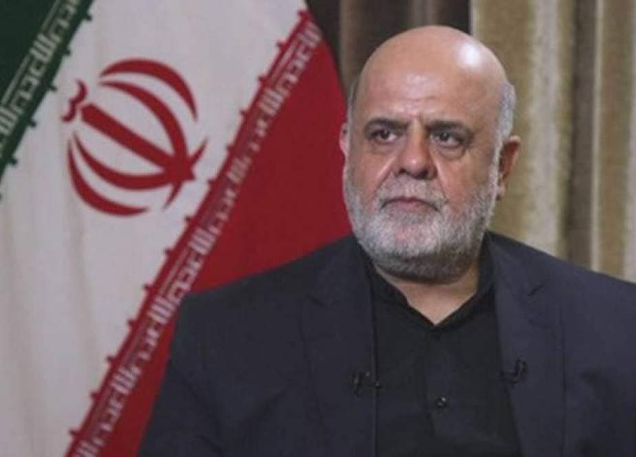 سفير إيران ببغداد يتحدث عن تفاصيل إلغاء التأشيرة مع العراق