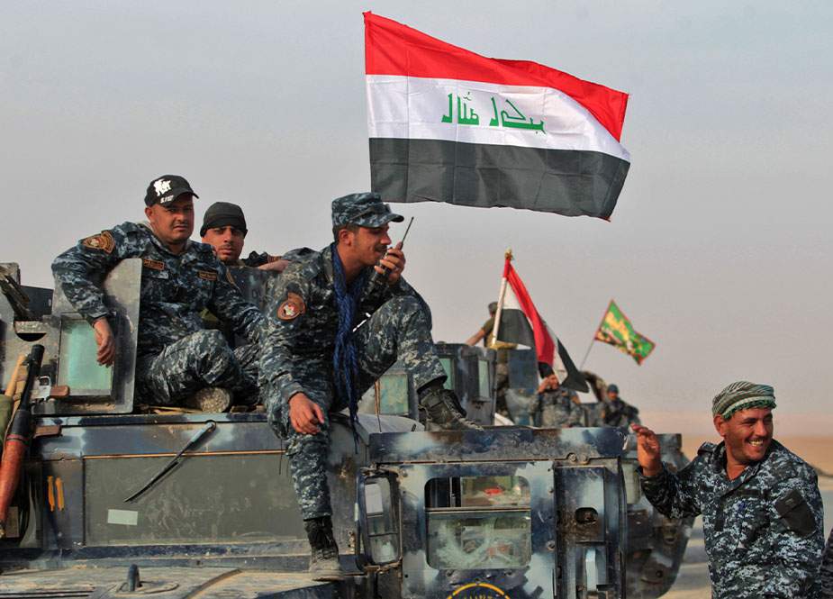 İŞİD terrorçuları İraqda 3 hərbçini öldürüblər