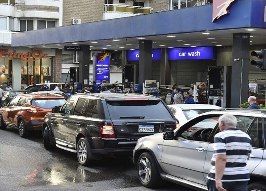 استفحال أزمة البنزين في لبنان
