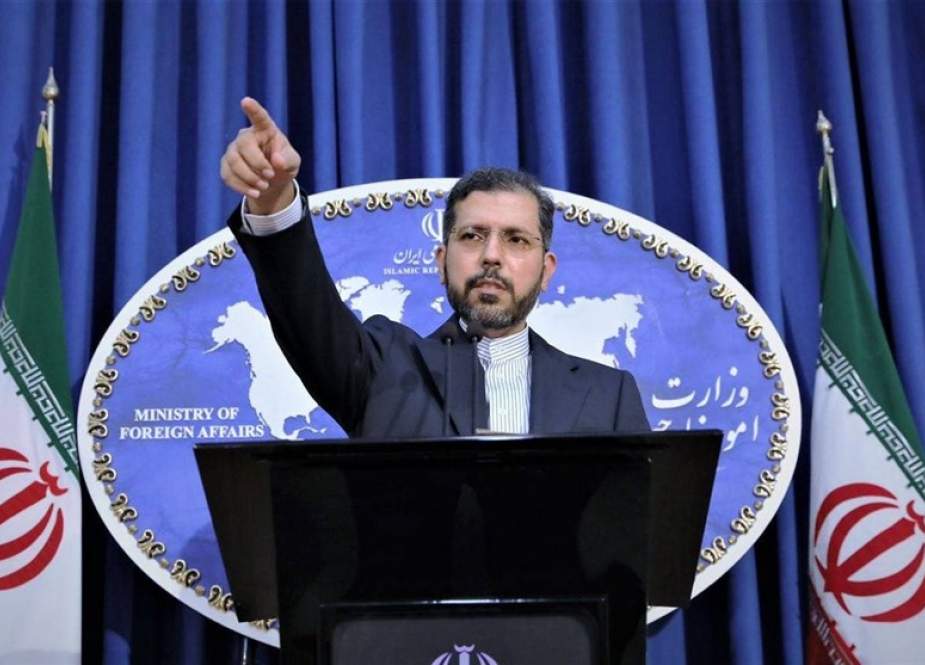 إيران: محادثاتنا مع الوكالة إيجابية ومن السابق المشاركة في تنصيب حكومة طالبان