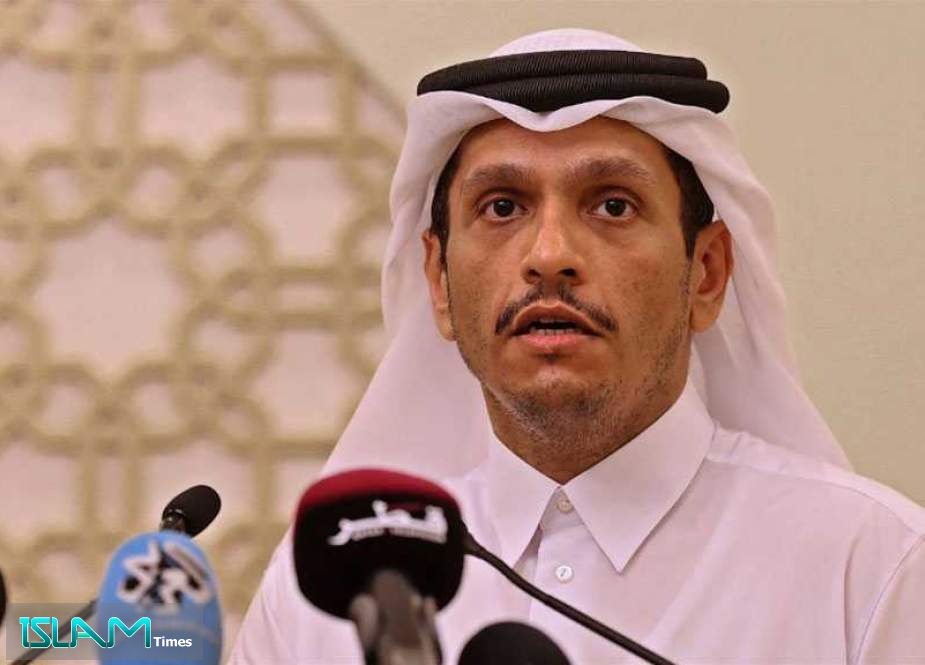 Qatar’s Foreign Minister Visits Afghan Capital, Holds Talks With Taliban