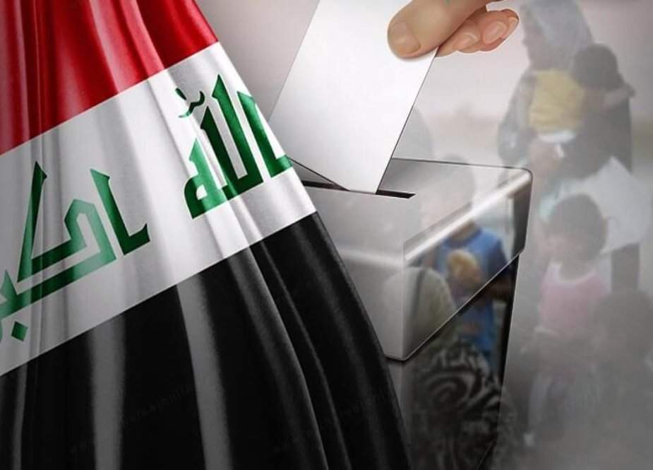 امریکہ عراق کے پارلیمانی الیکشن سبوتاژ کرنے کے درپے ہے، عراقی رکن پارلیمنٹ